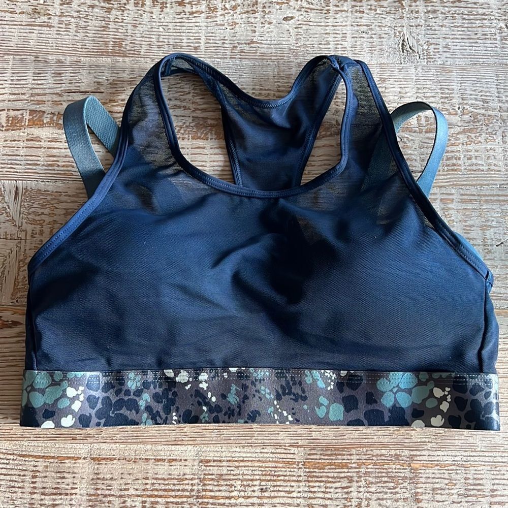 High Impact Sports Bra